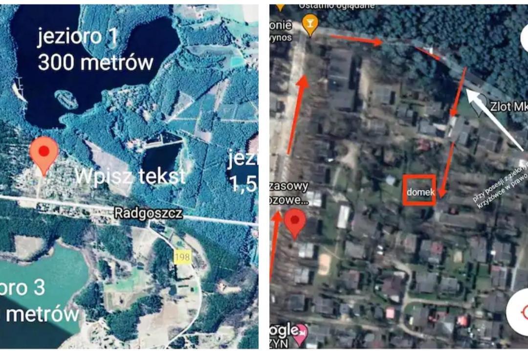 Lesna Ostoja W Centrum Puszczy Nadnoteckiej Otoczona 3 Jeziorami Miedzychod Екстериор снимка