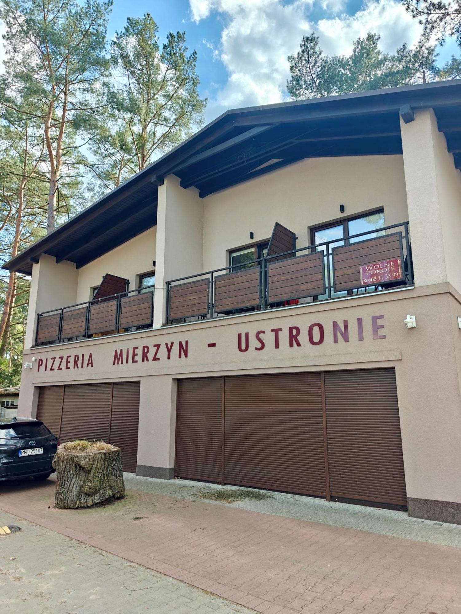 Lesna Ostoja W Centrum Puszczy Nadnoteckiej Otoczona 3 Jeziorami Miedzychod Екстериор снимка